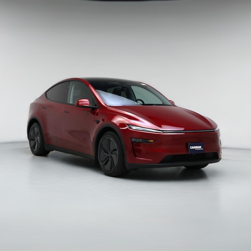 2026 Tesla Model Y Long Range