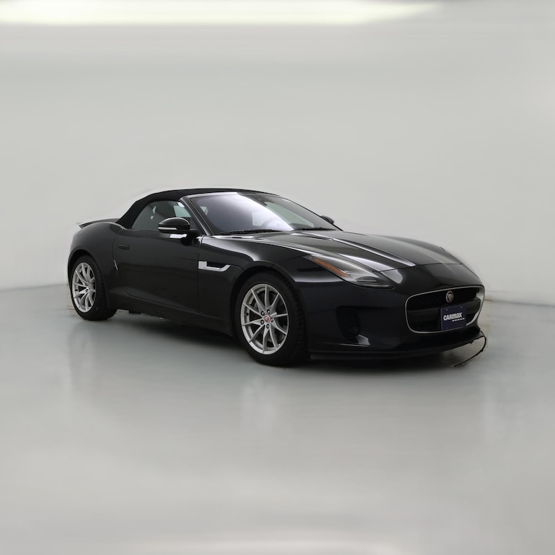 2018 Jaguar F-Type 296HP