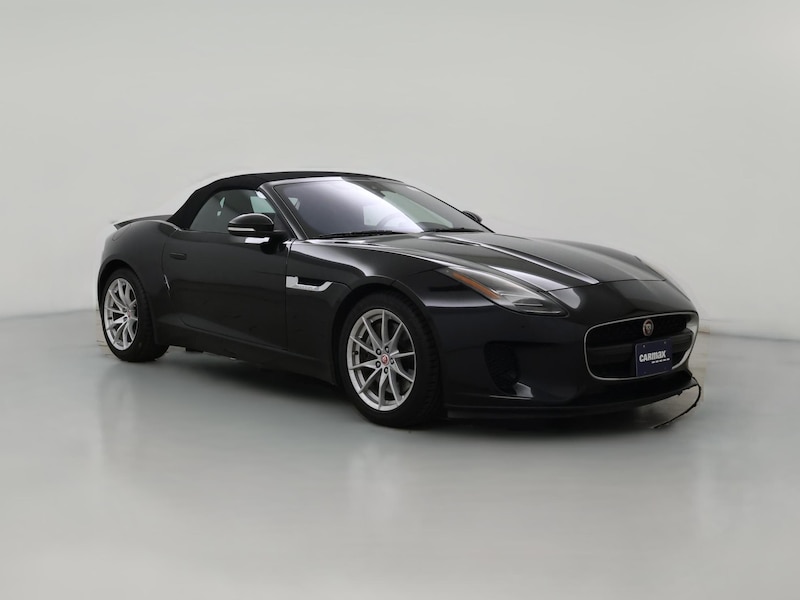 2018 Jaguar F-Type 296HP