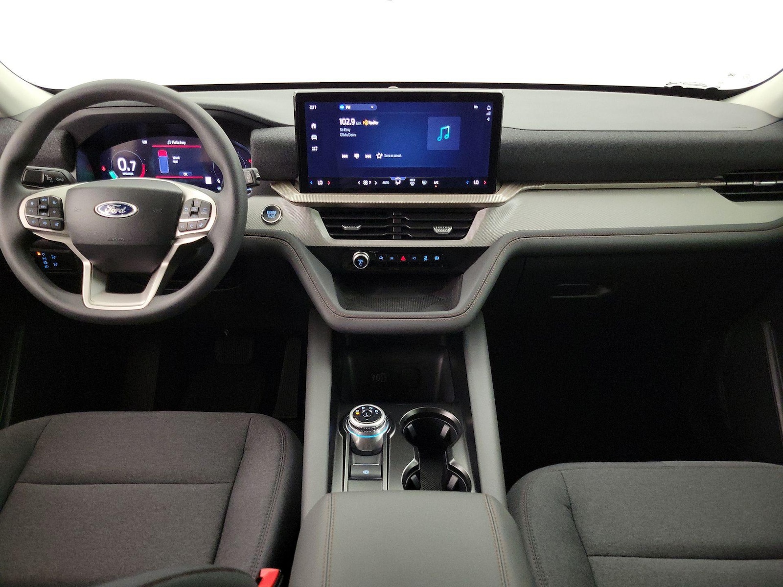 Apple CarPlay® & Android Auto™
