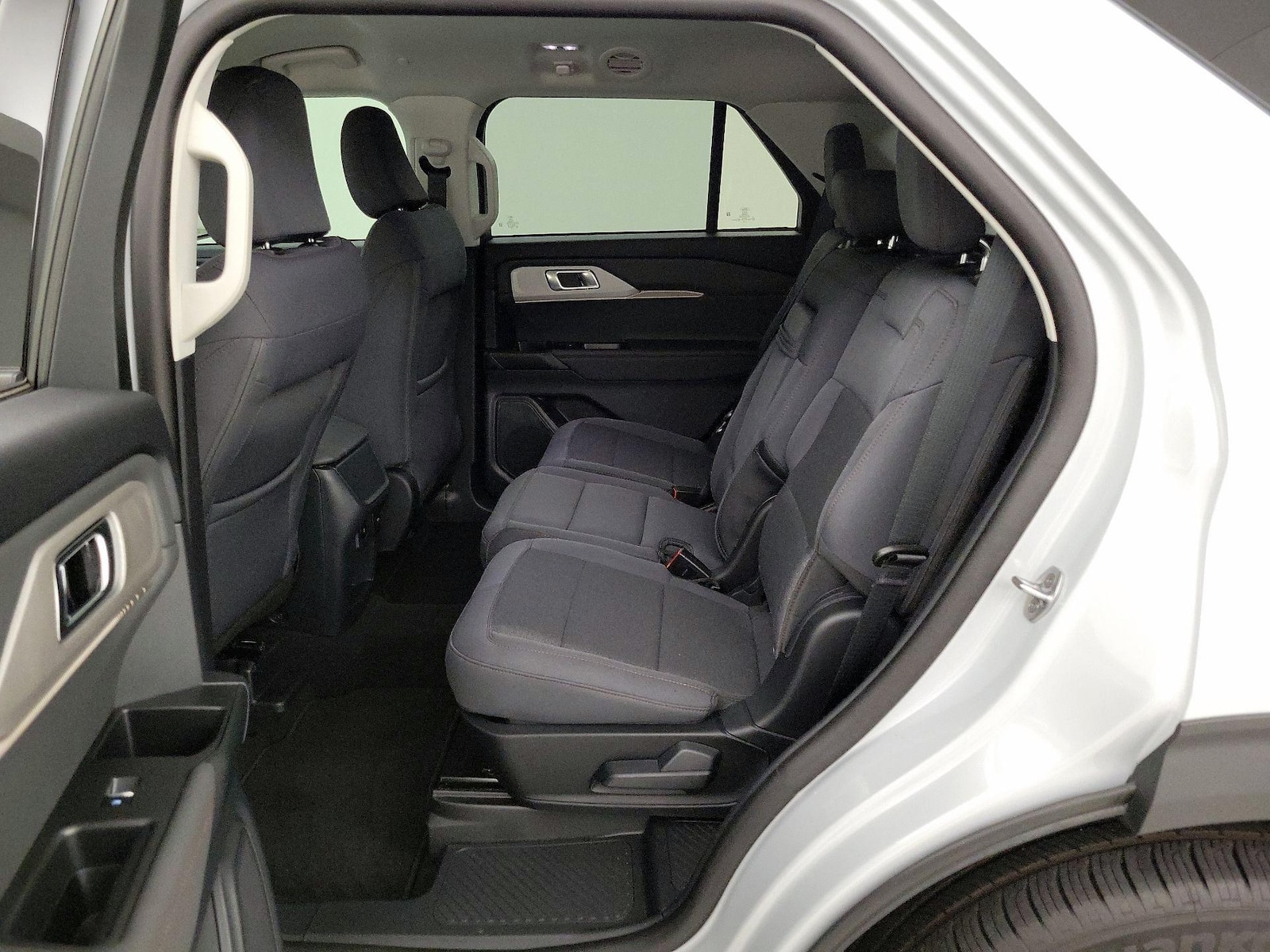Rear Air Conditioning