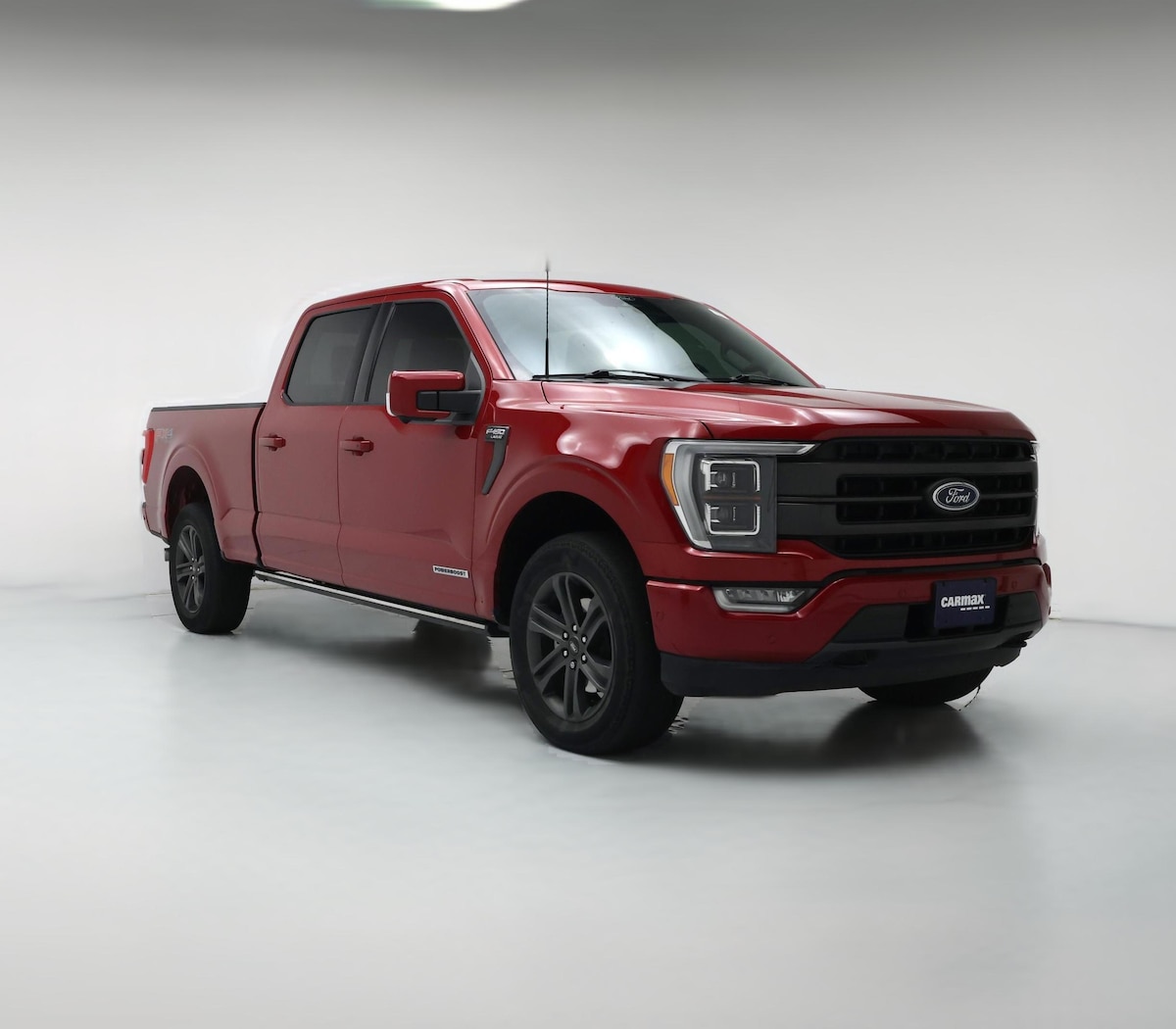 Featured vehicle