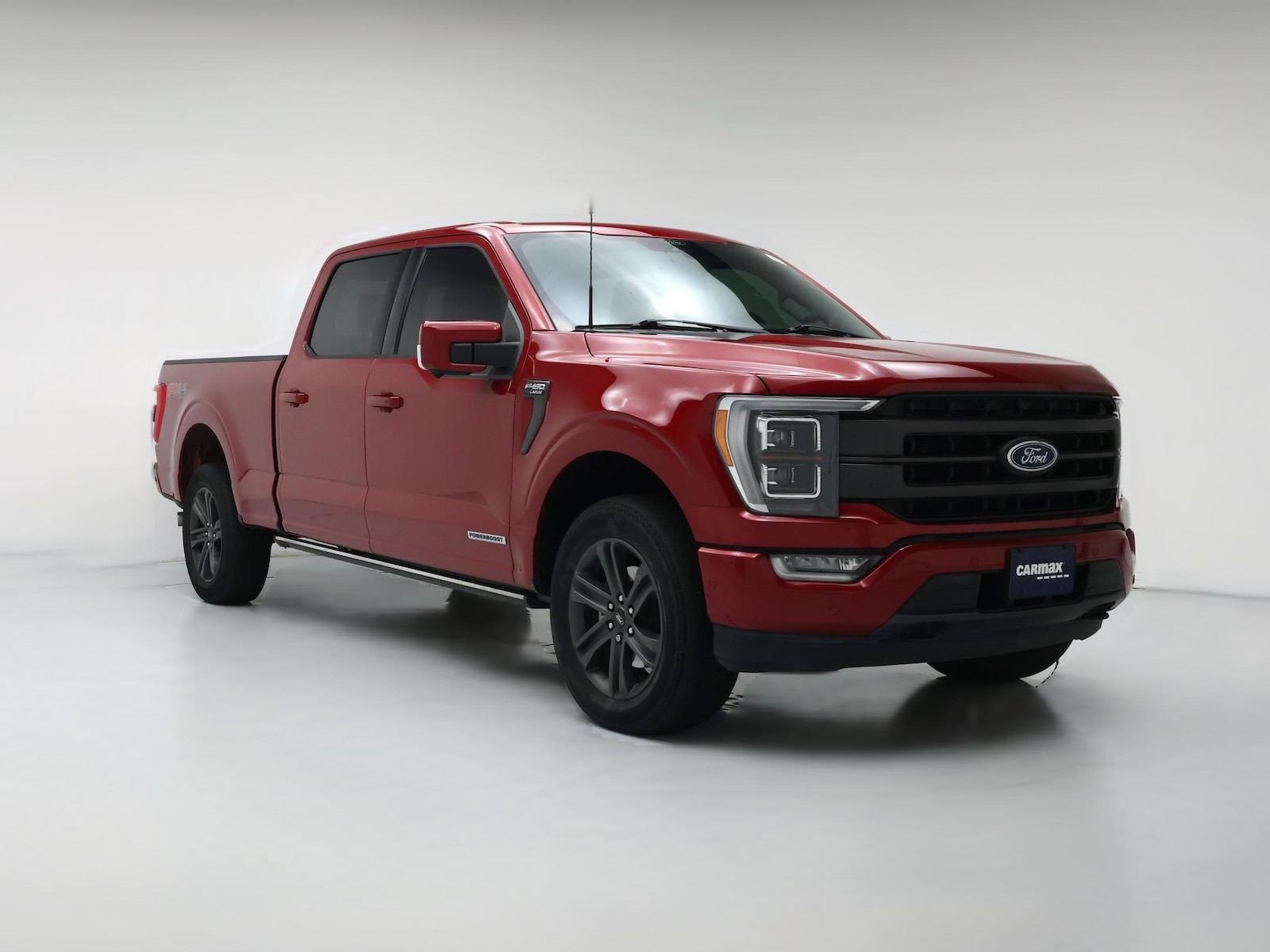 Smart Key & Blind Spot Monitor