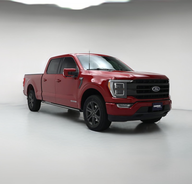 2022 Ford F150 Lariat