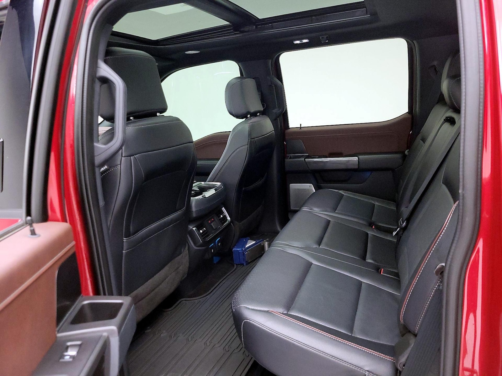 Rear Seat Heaters
