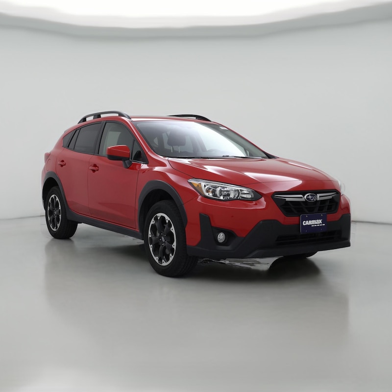 2022 Subaru Crosstrek Premium