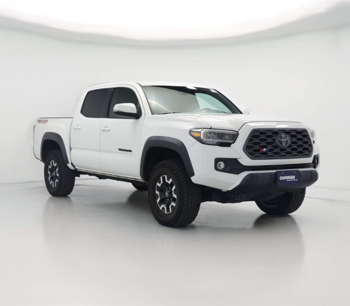 Featured vehicle