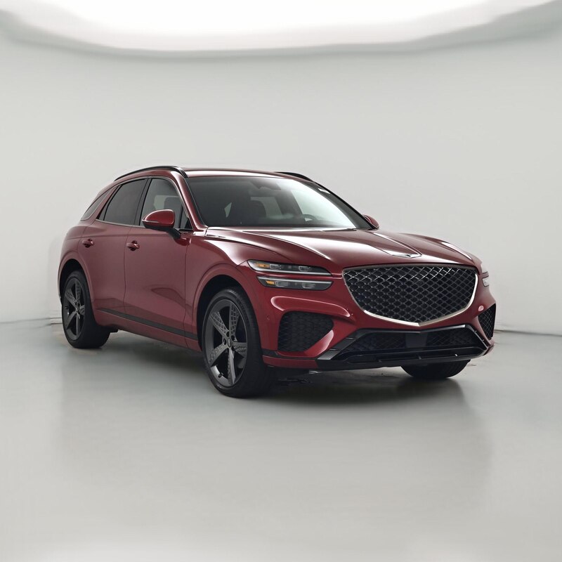 2022 Genesis GV70