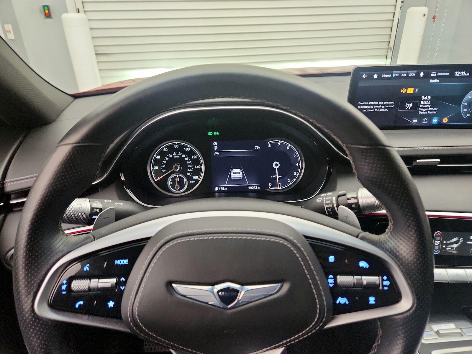 Automated Cruise Control