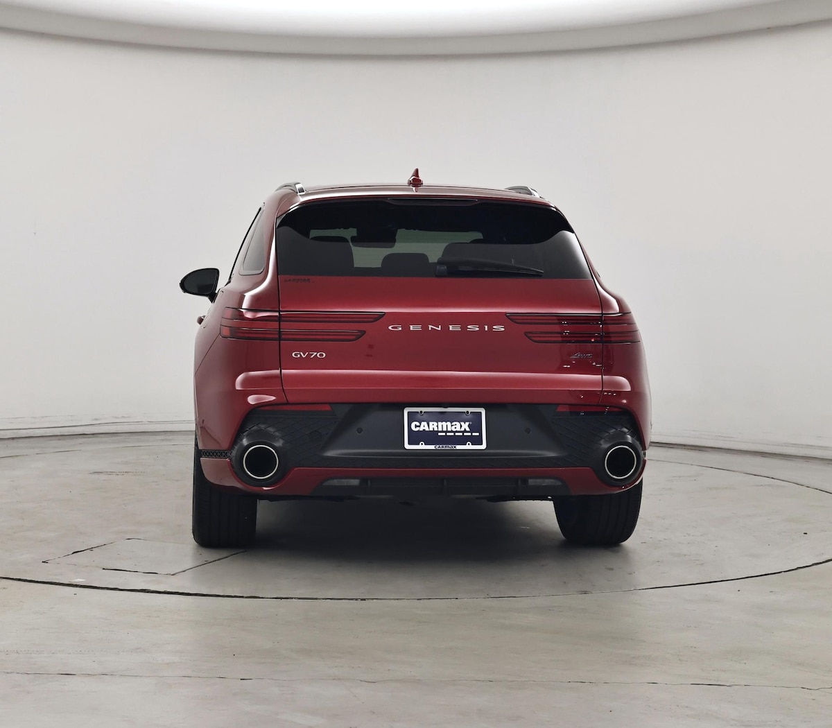 Rear
