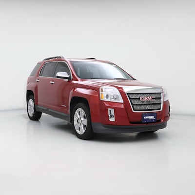 2015 GMC Terrain SLT