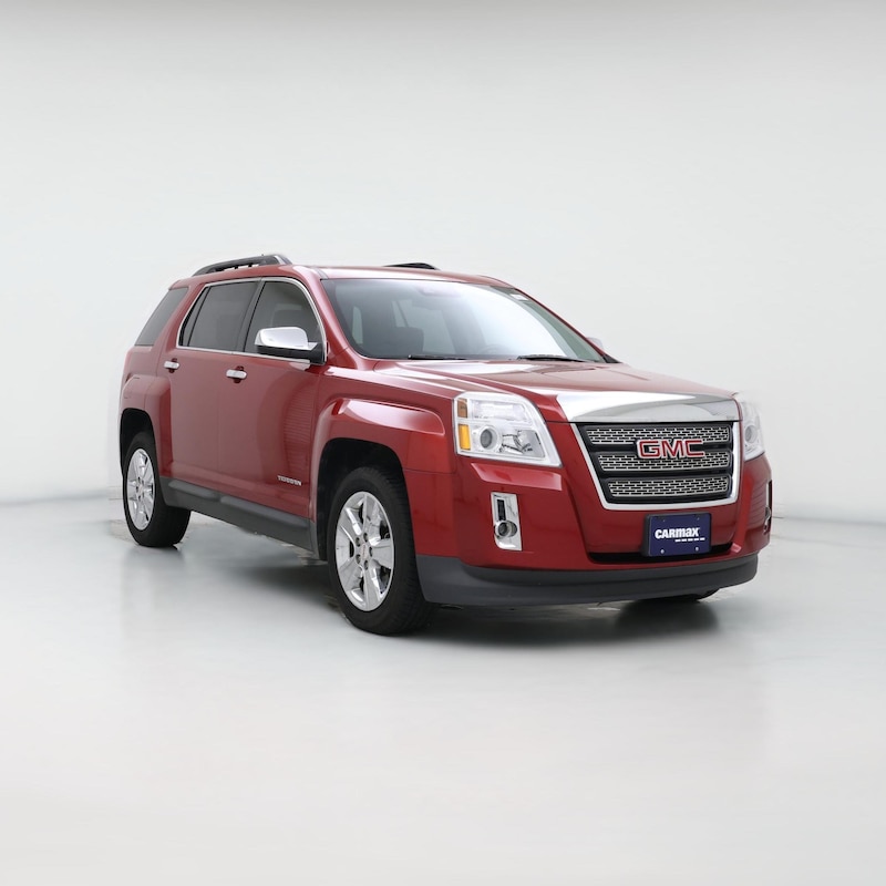 2015 GMC Terrain SLT