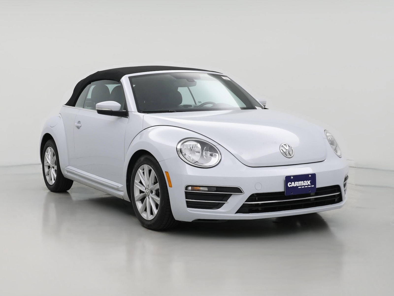 2018 Volkswagen Beetle Convertible