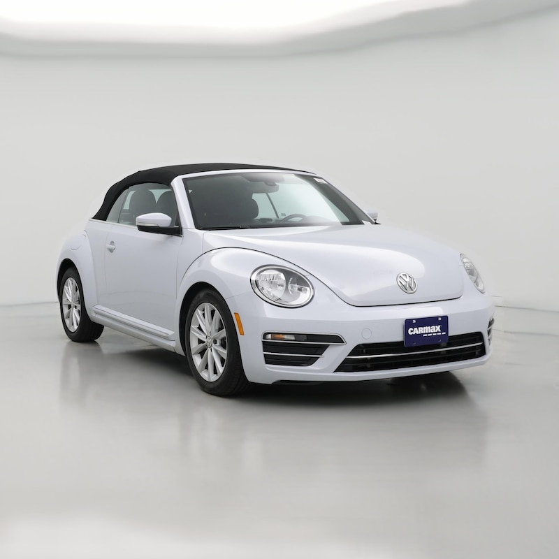 2018 Volkswagen Beetle SE