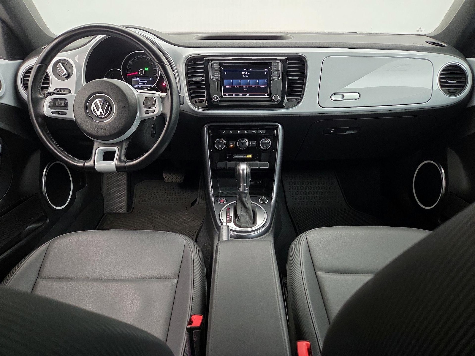 Apple CarPlay® & Android Auto™