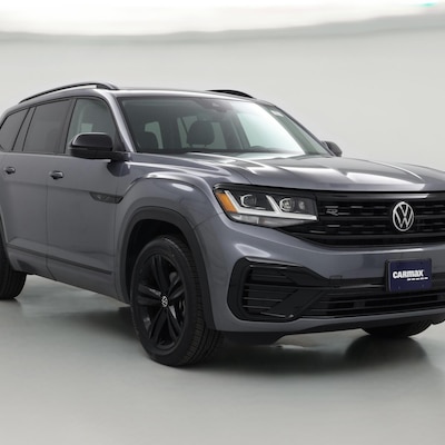 2023 Volkswagen Atlas SEL R-Line Black