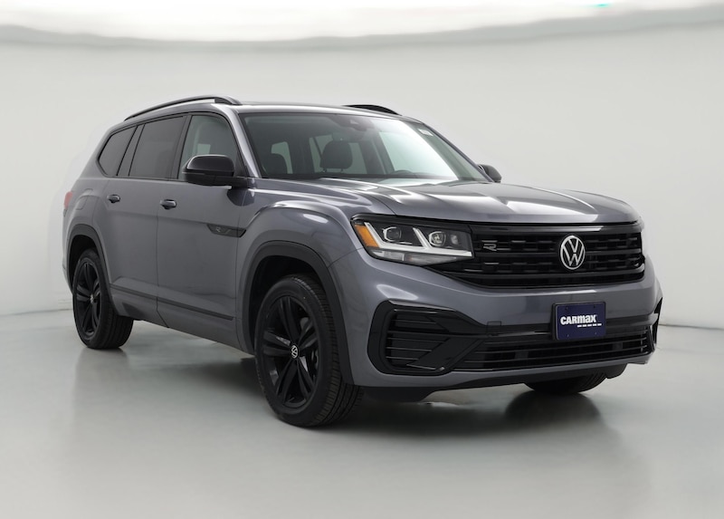 2023 Volkswagen Atlas SEL R-Line Black