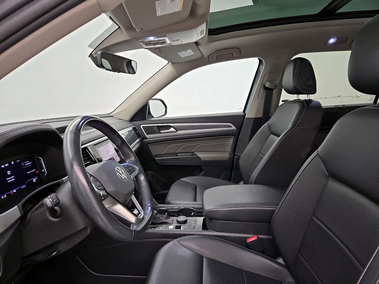 Panoramic Sunroof