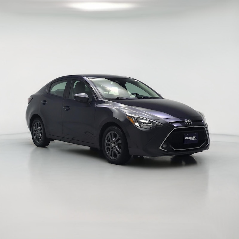 2019 Toyota Yaris LE
