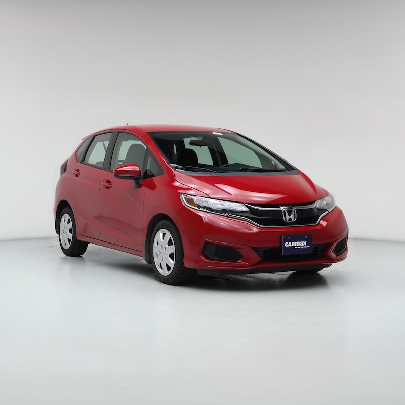 2019 Honda Fit LX