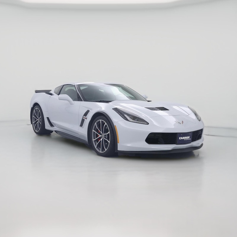 2019 Chevrolet Corvette Grand Sport