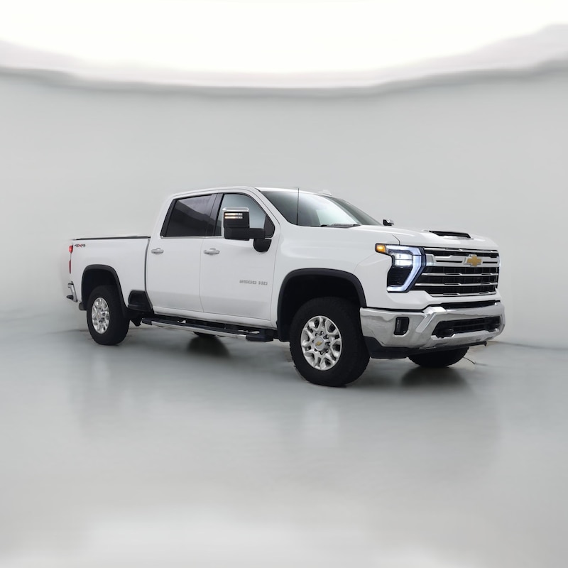 2024 Chevrolet Silverado 2500 LTZ