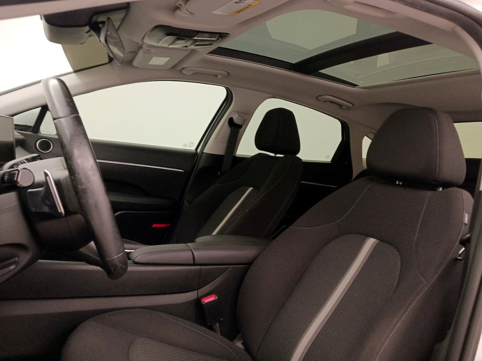Panoramic Sunroof