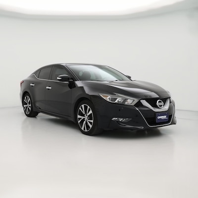 2016 Nissan Maxima SV
