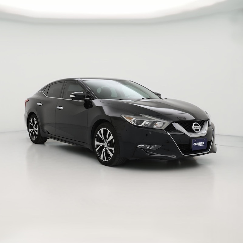 2016 Nissan Maxima SV