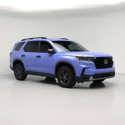 2024 Honda Pilot Trailsport