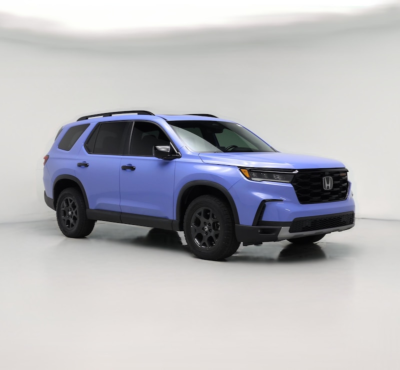 2024 Honda Pilot Trailsport
