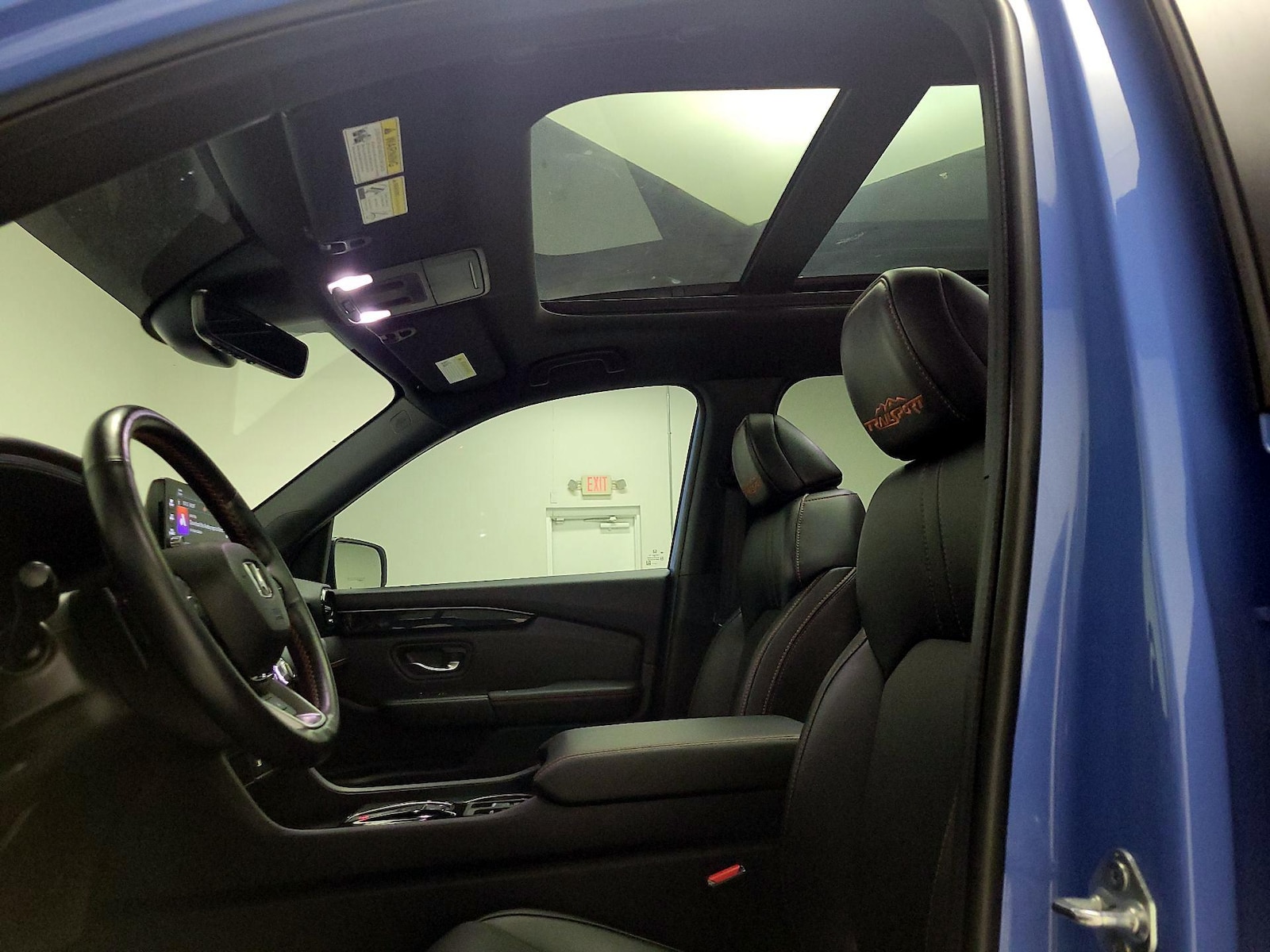 Panoramic Sunroof
