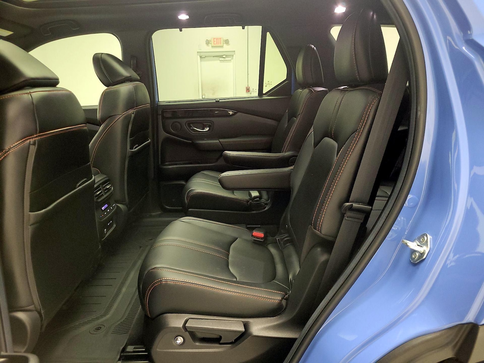Rear Air Conditioning