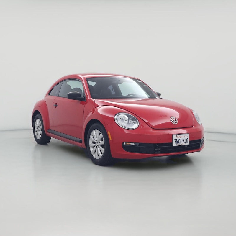 2015 Volkswagen Beetle Classic