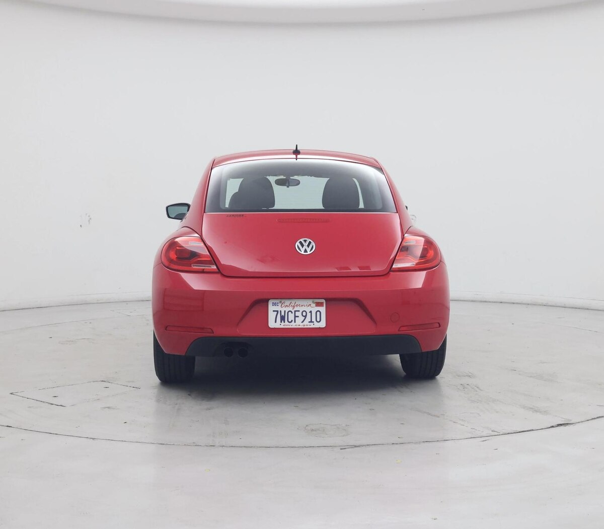 Rear