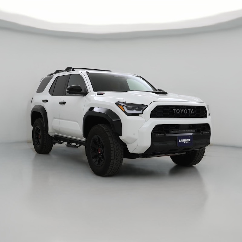 2025 Toyota 4Runner Hybrid TRD Pro