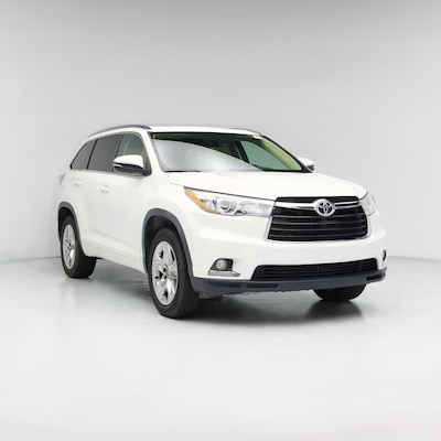 2016 Toyota Highlander Limited