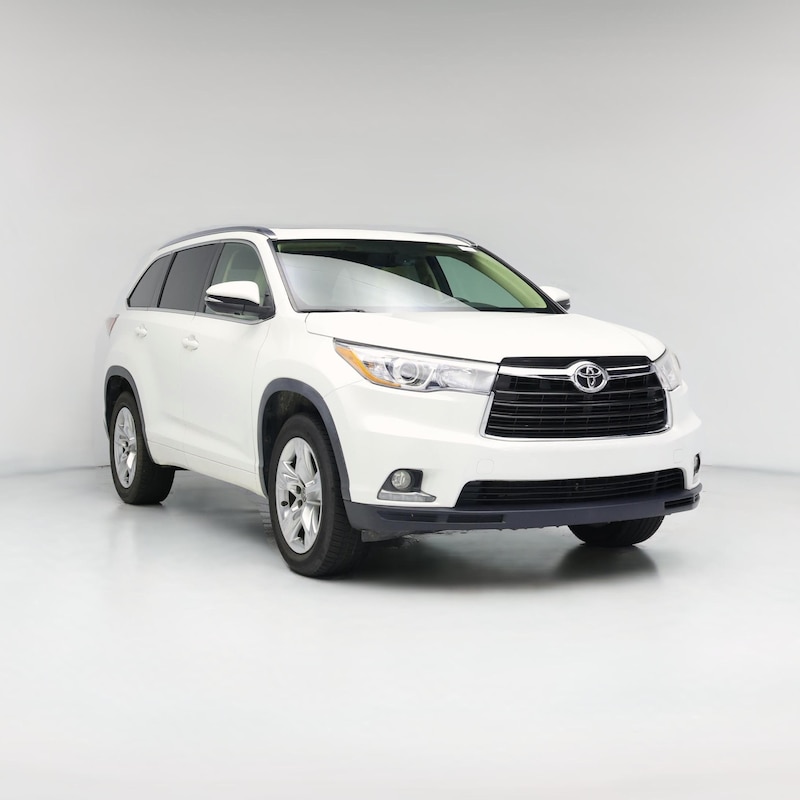2016 Toyota Highlander Limited