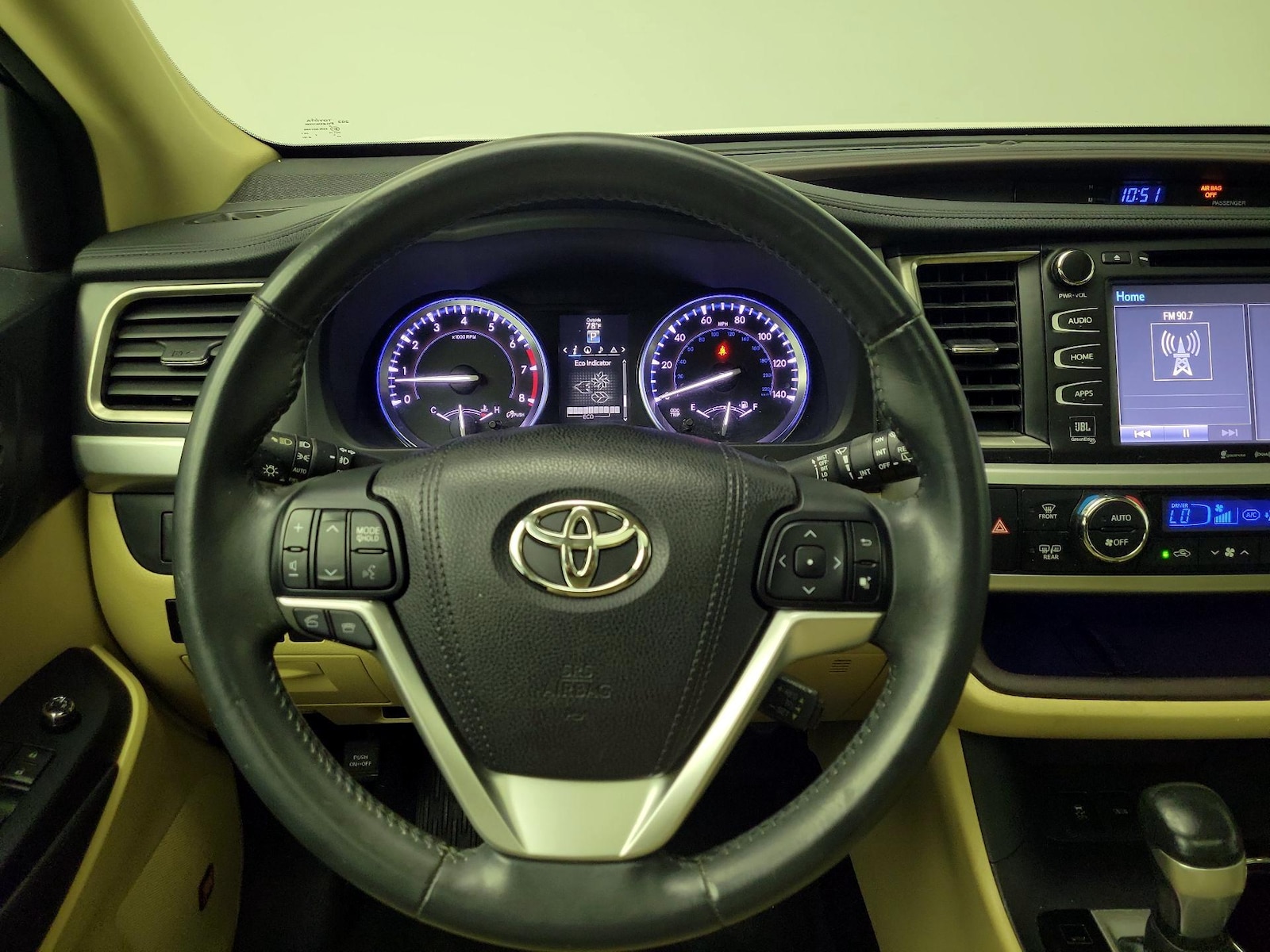 Lane Departure Warning