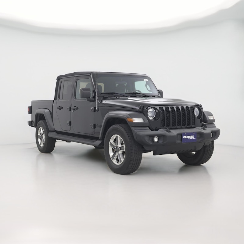 2020 Jeep Gladiator Sport S