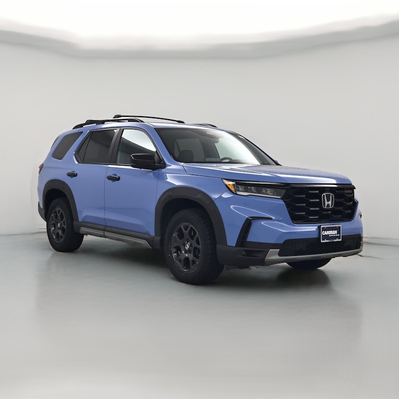 2023 Honda Pilot Trailsport