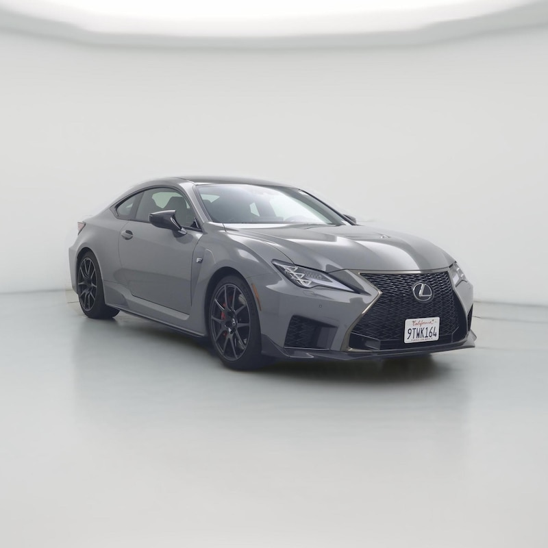 2025 Lexus RC F Final Edition