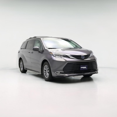 Vehicle exterior view