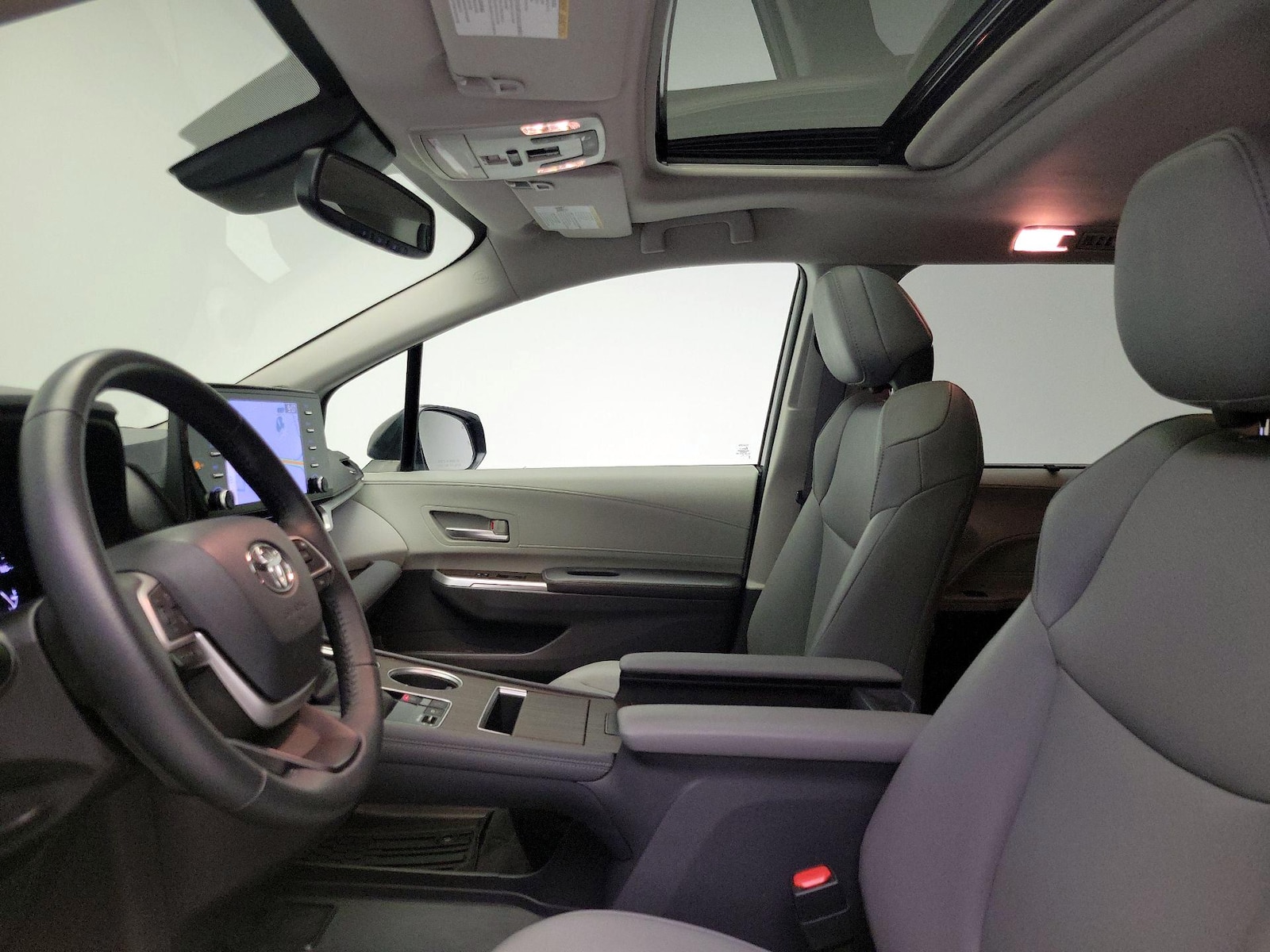 Sunroof(s) & Overhead Airbags
