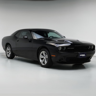2015 Dodge Challenger SXT
