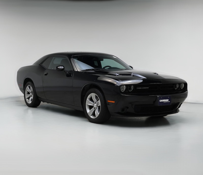2015 Dodge Challenger SXT