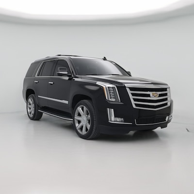 2017 Cadillac Escalade Luxury