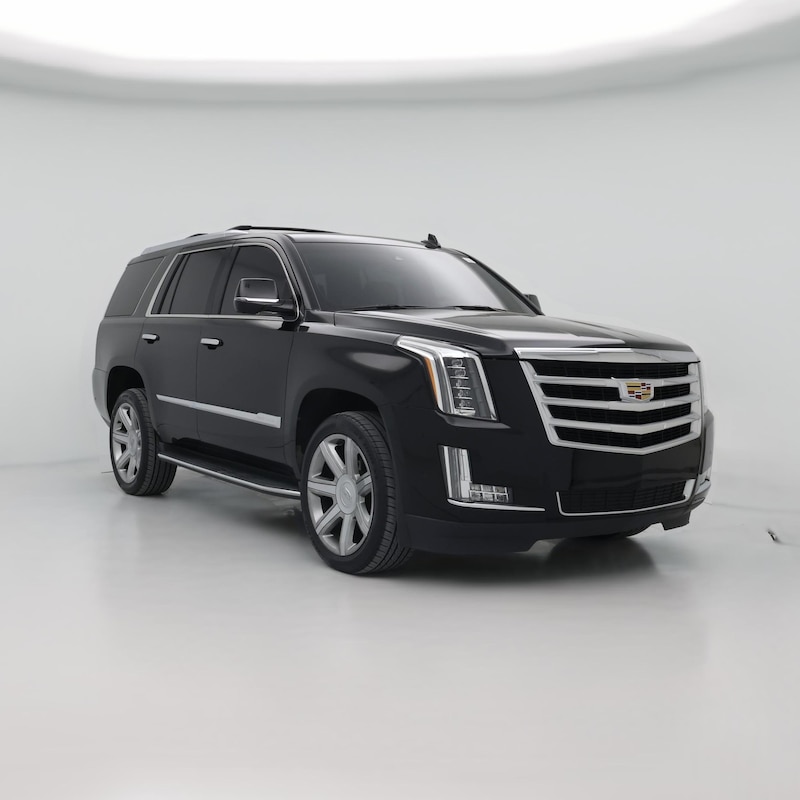 2017 Cadillac Escalade Luxury