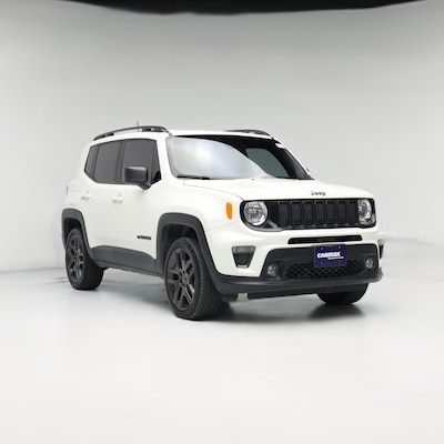 2021 Jeep Renegade 80th Anniversary