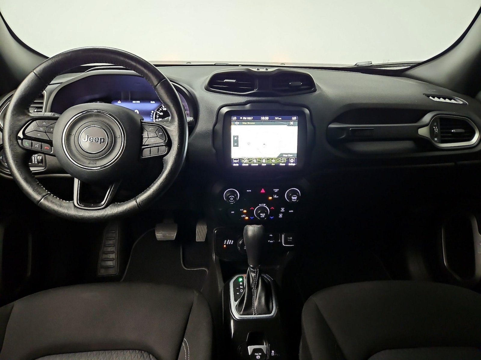 Apple CarPlay® & Android Auto™